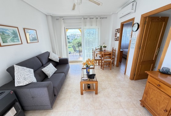 Resale - Apartment / flat - La Zenia