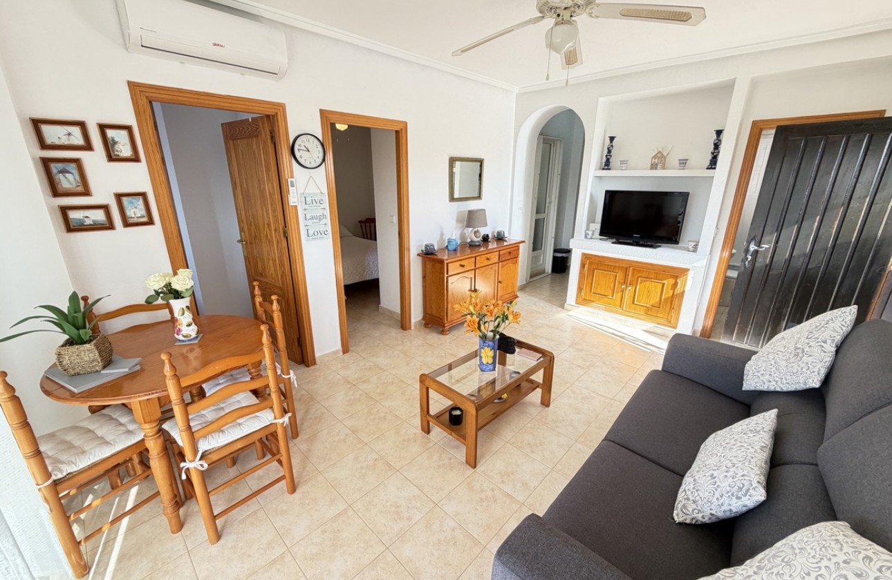 Resale - Apartment / flat - La Zenia