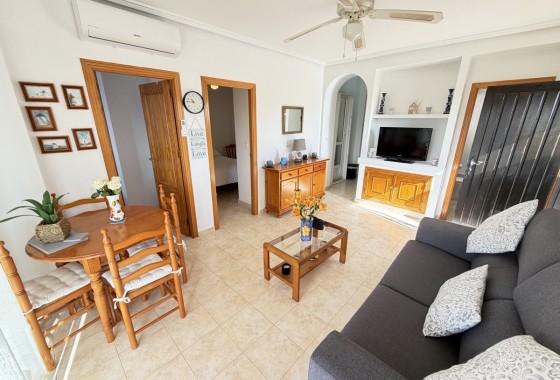 Resale - Apartment / flat - La Zenia