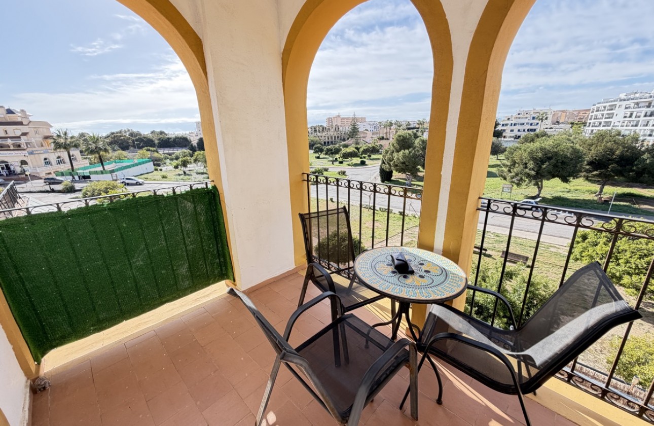 Resale - Apartment / flat - La Zenia