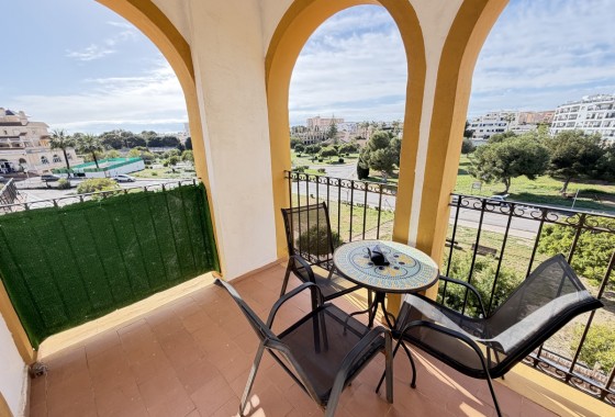 Resale - Apartment / flat - La Zenia