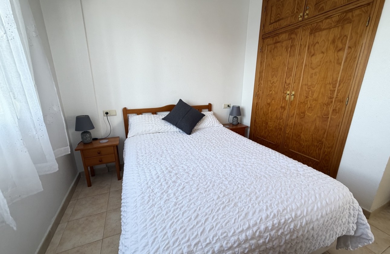 Resale - Apartment / flat - La Zenia