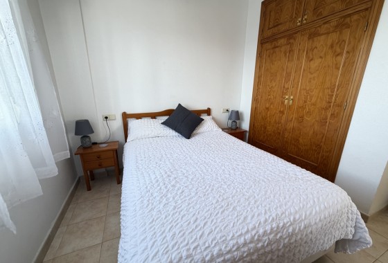 Resale - Apartment / flat - La Zenia