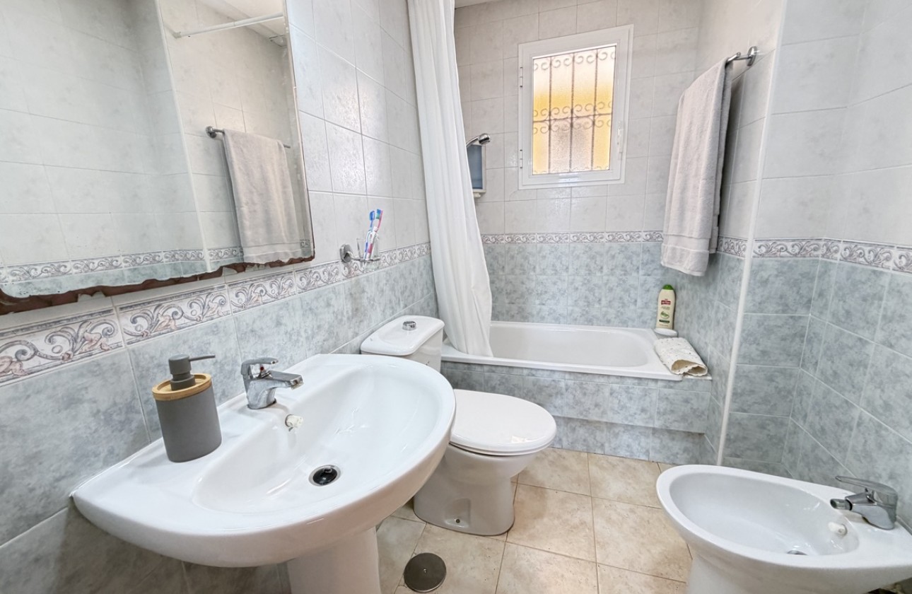 Resale - Apartment / flat - La Zenia