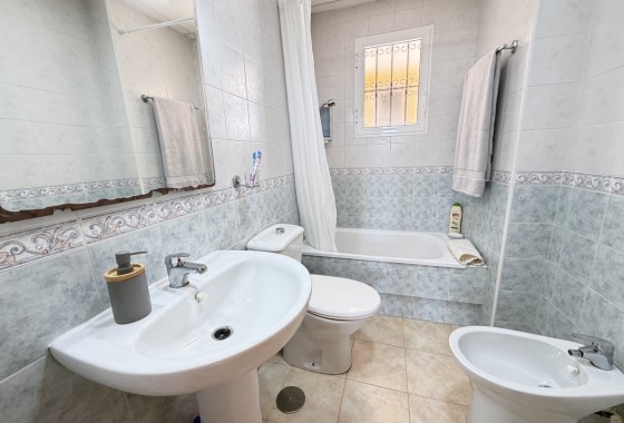 Resale - Apartment / flat - La Zenia