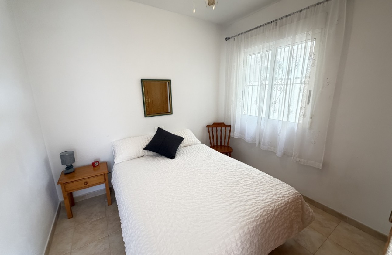 Resale - Apartment / flat - La Zenia