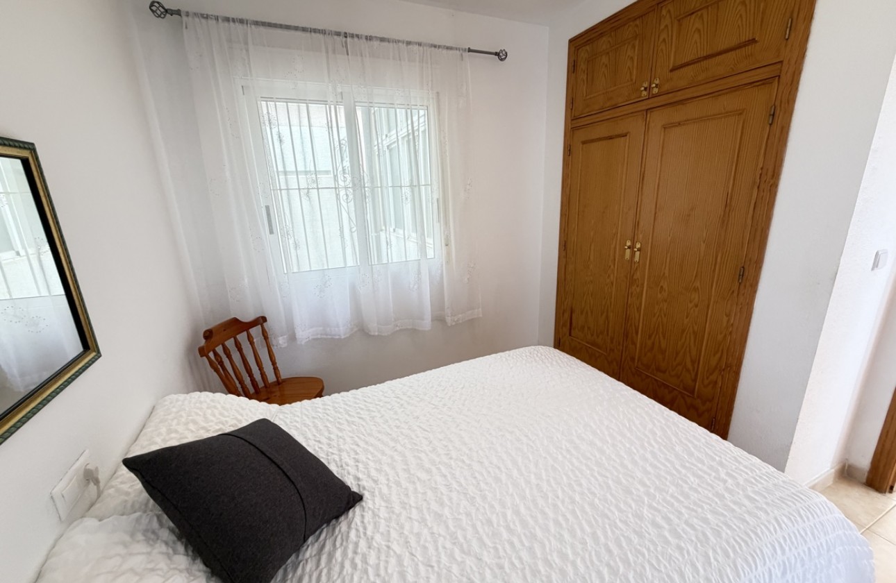 Resale - Apartment / flat - La Zenia