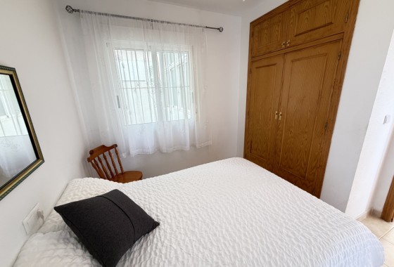 Resale - Apartment / flat - La Zenia