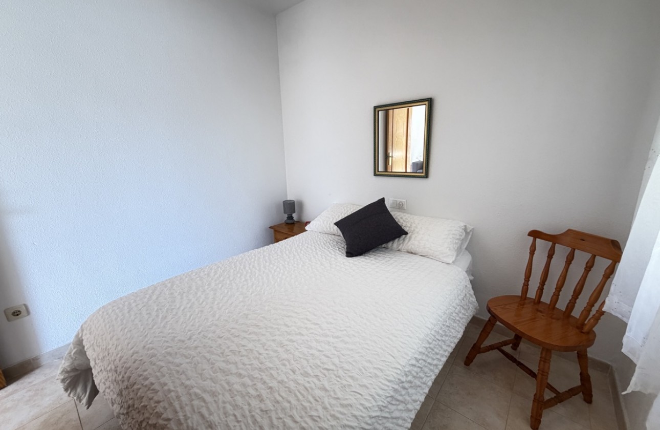Resale - Apartment / flat - La Zenia