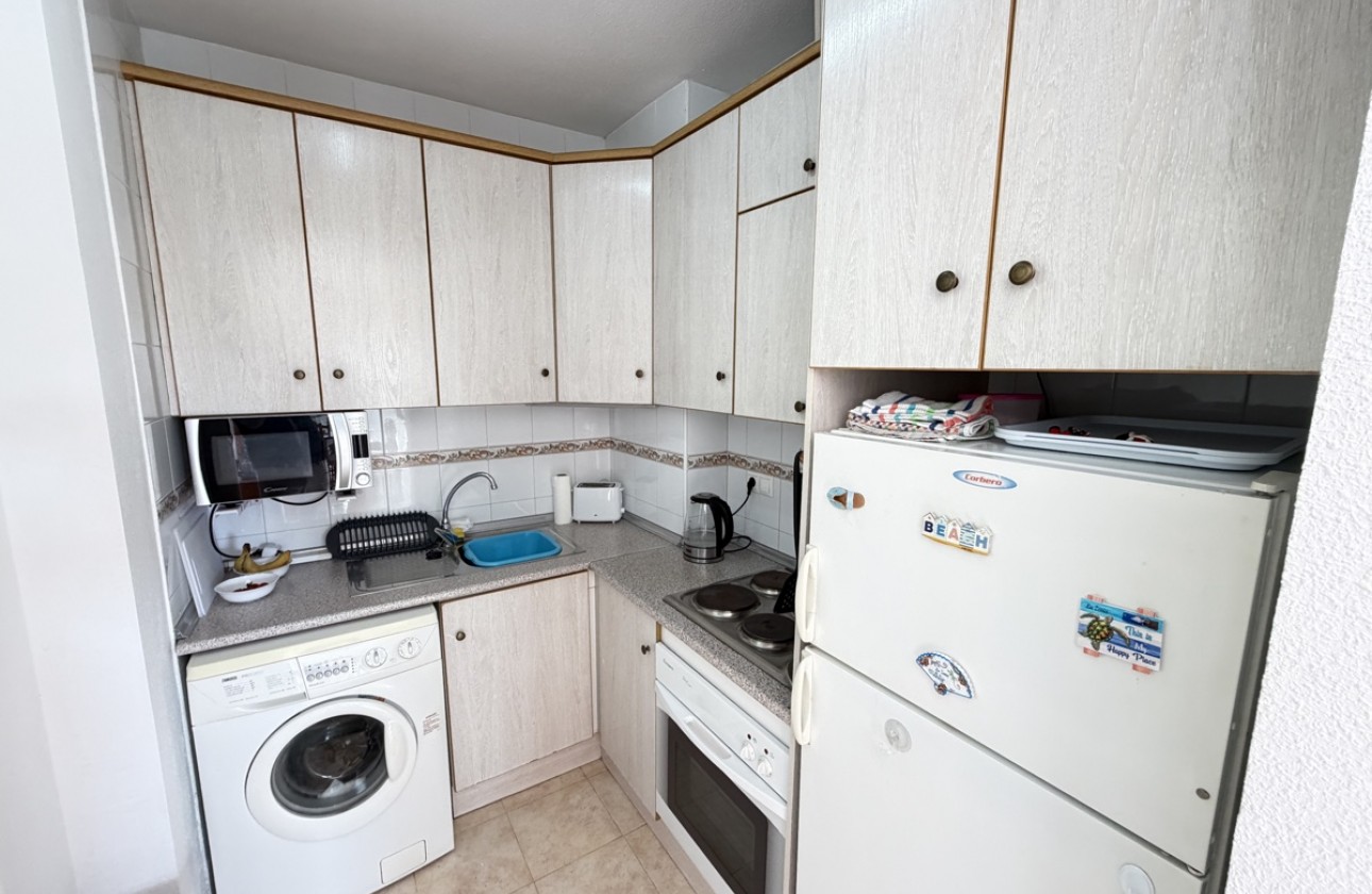 Resale - Apartment / flat - La Zenia
