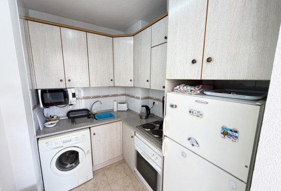 Resale - Apartment / flat - La Zenia