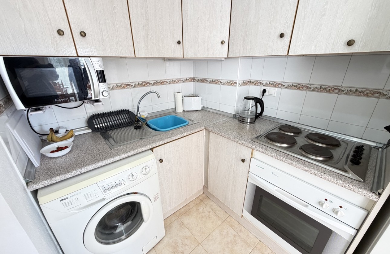 Resale - Apartment / flat - La Zenia