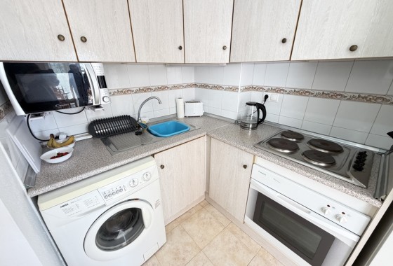 Resale - Apartment / flat - La Zenia