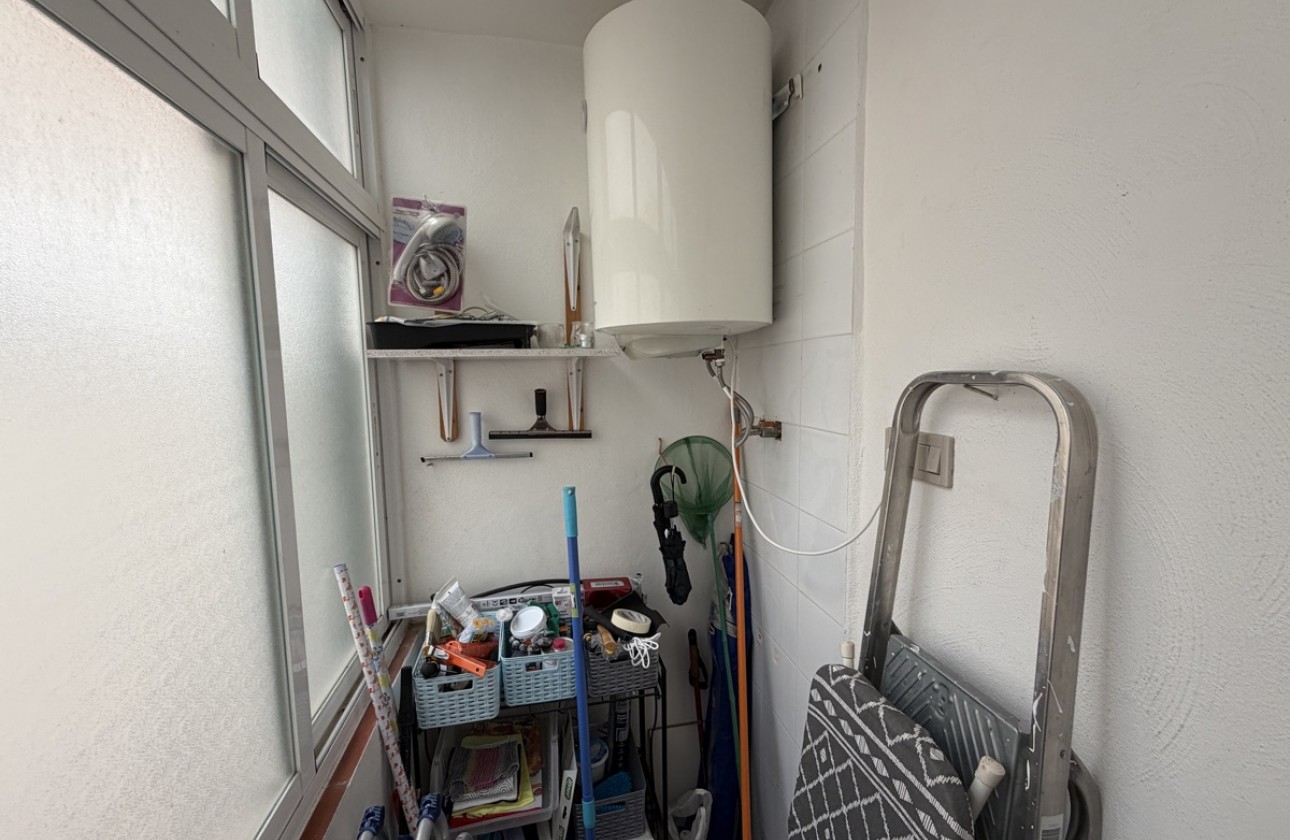 Resale - Apartment / flat - La Zenia