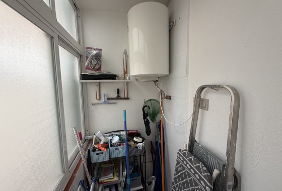 Resale - Apartment / flat - La Zenia