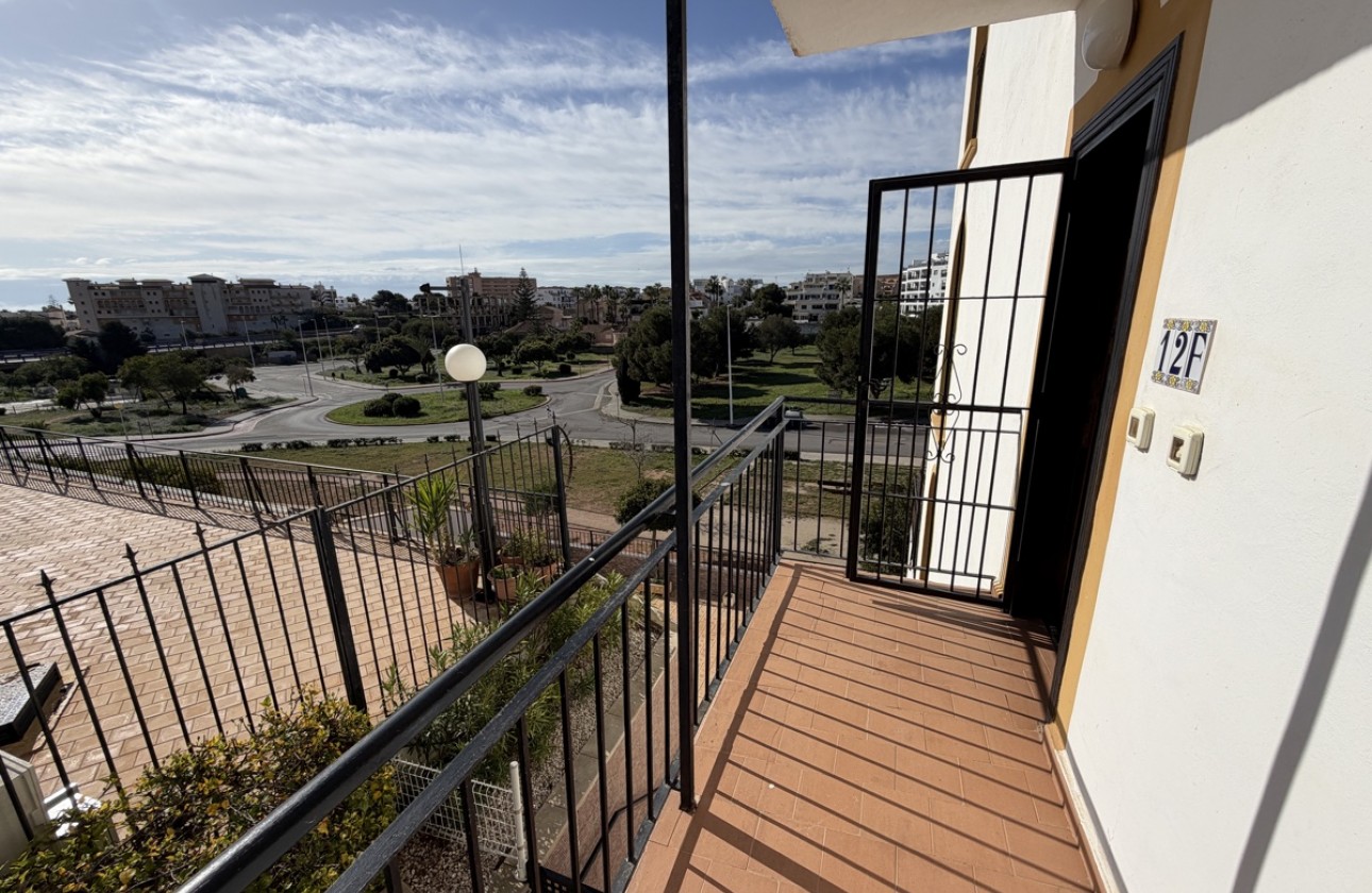 Resale - Apartment / flat - La Zenia