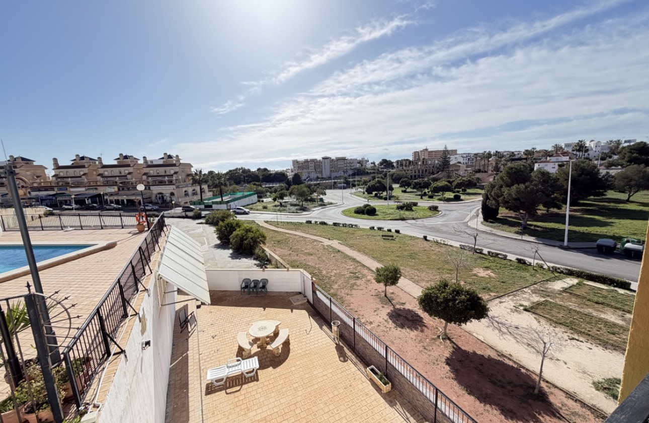 Resale - Apartment / flat - La Zenia