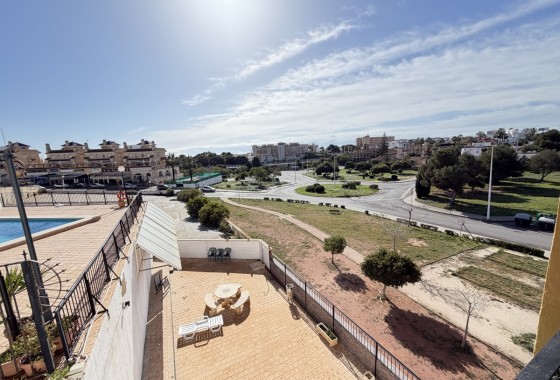 Resale - Apartment / flat - La Zenia
