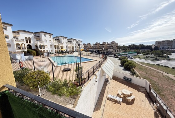 Resale - Apartment / flat - La Zenia