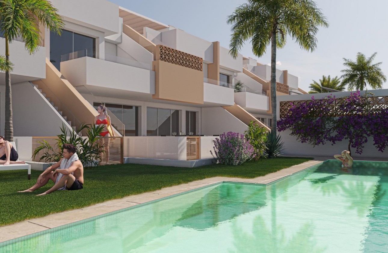 Nueva construcción  - Bungalow - Pilar de la Horadada - pueblo