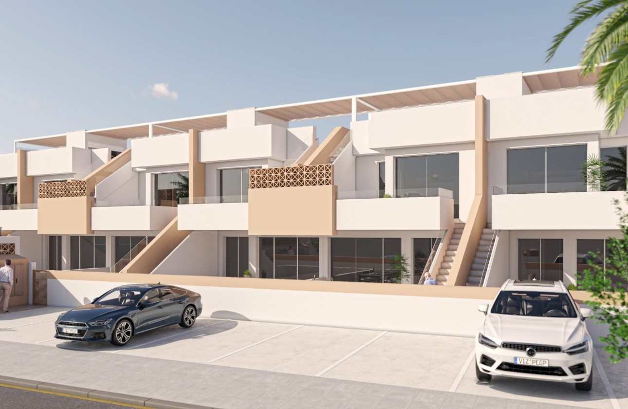 Nueva construcción  - Bungalow - Pilar de la Horadada - pueblo