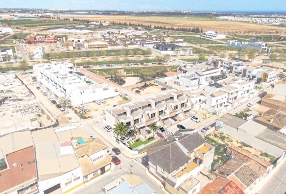 Nueva construcción  - Bungalow - Pilar de la Horadada - pueblo
