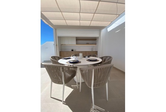 Nueva construcción  - Bungalow - Pilar de la Horadada - pueblo