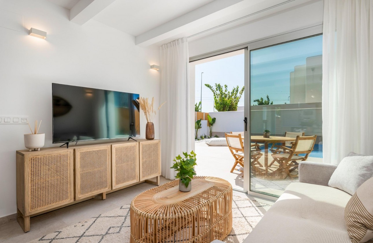 Nueva construcción  - Bungalow - Dolores - Sector 3
