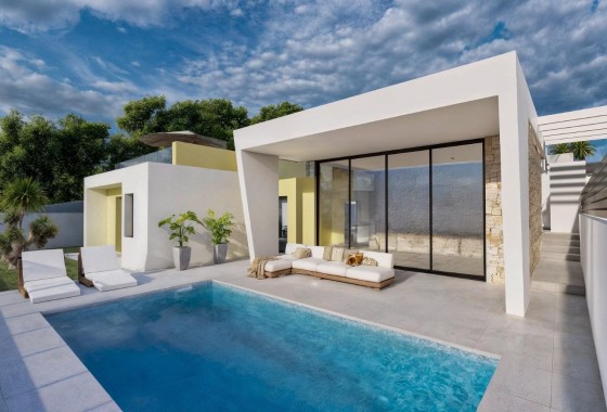 Nueva construcción  - Chalet - Torrevieja - Los balcones