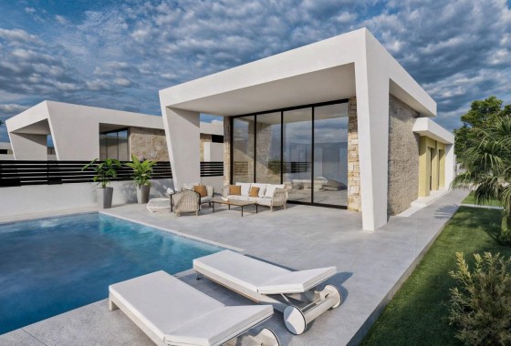 Nueva construcción  - Chalet - Torrevieja - Los balcones