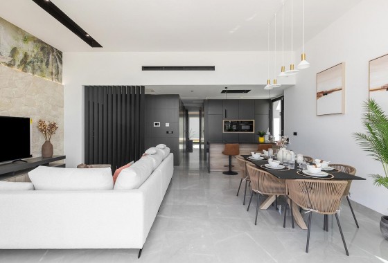Nueva construcción  - Chalet - Torrevieja - Los balcones