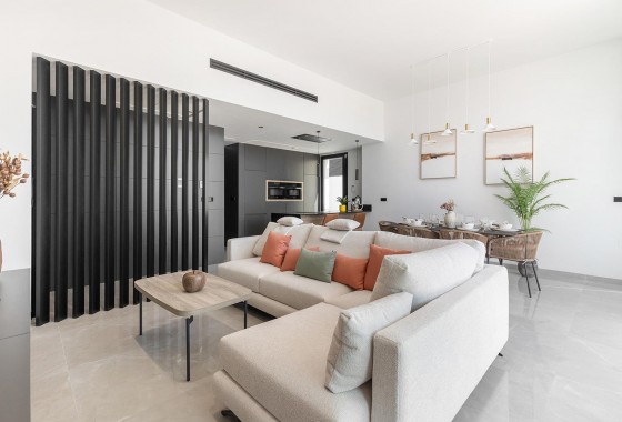 Nueva construcción  - Chalet - Torrevieja - Los balcones