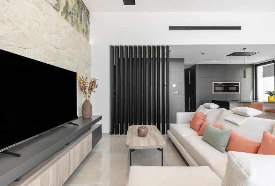 Nueva construcción  - Chalet - Torrevieja - Los balcones