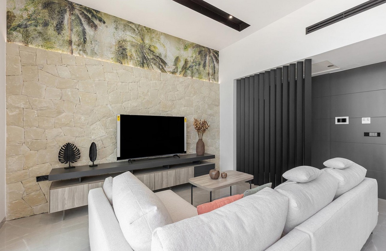 Nueva construcción  - Chalet - Torrevieja - Los balcones