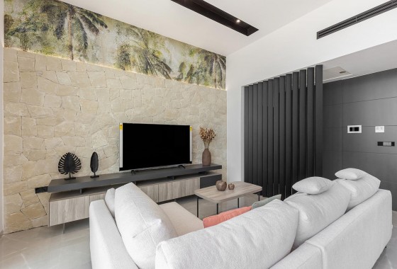 Nueva construcción  - Chalet - Torrevieja - Los balcones