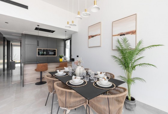 Nueva construcción  - Chalet - Torrevieja - Los balcones