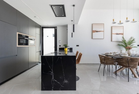 Nueva construcción  - Chalet - Torrevieja - Los balcones