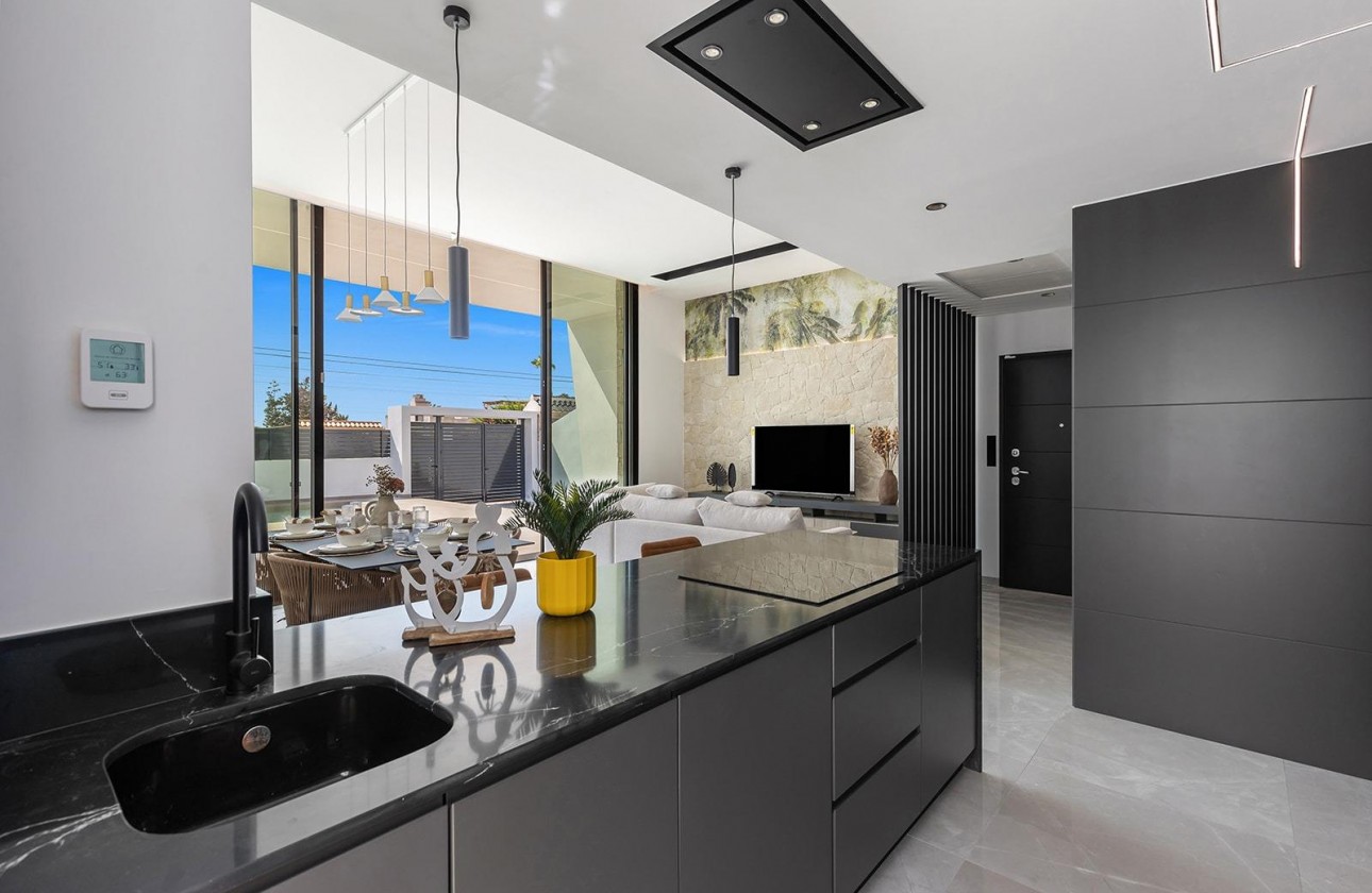 Nueva construcción  - Chalet - Torrevieja - Los balcones
