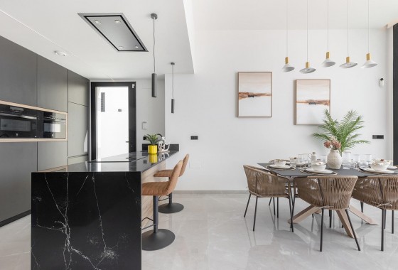 Nueva construcción  - Chalet - Torrevieja - Los balcones