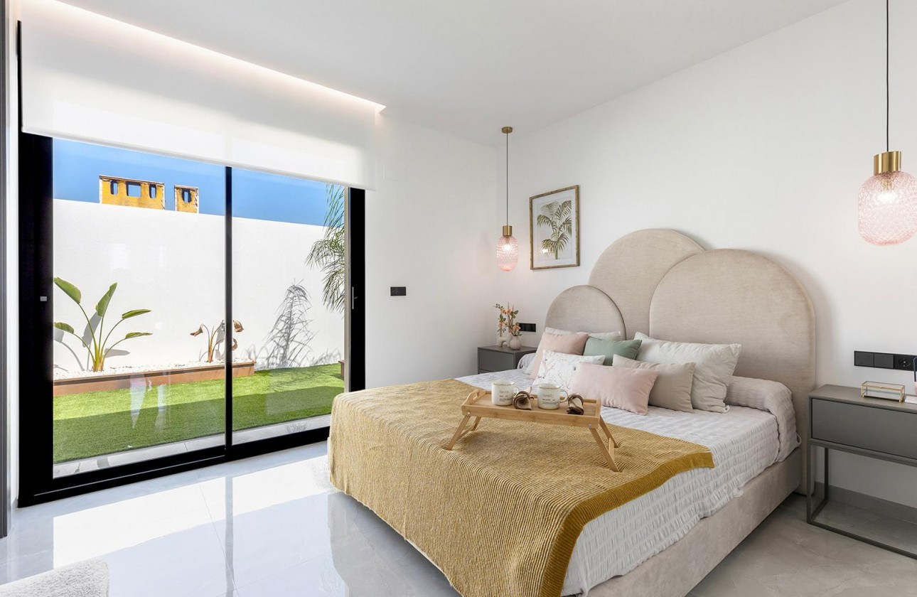 Nueva construcción  - Chalet - Torrevieja - Los balcones