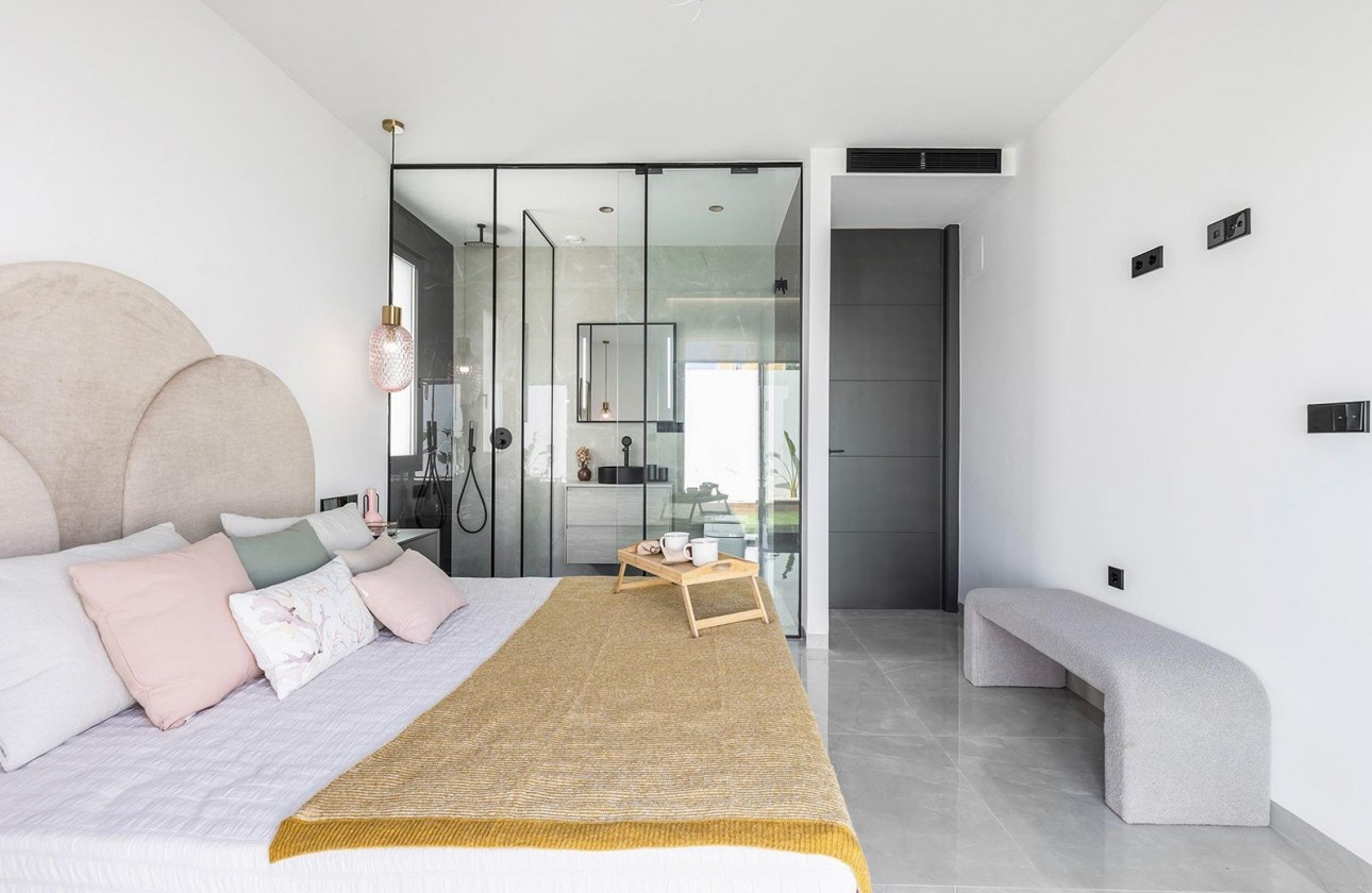 Nueva construcción  - Chalet - Torrevieja - Los balcones