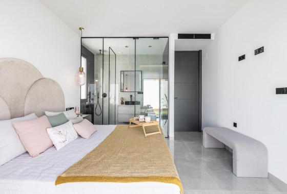 Nueva construcción  - Chalet - Torrevieja - Los balcones