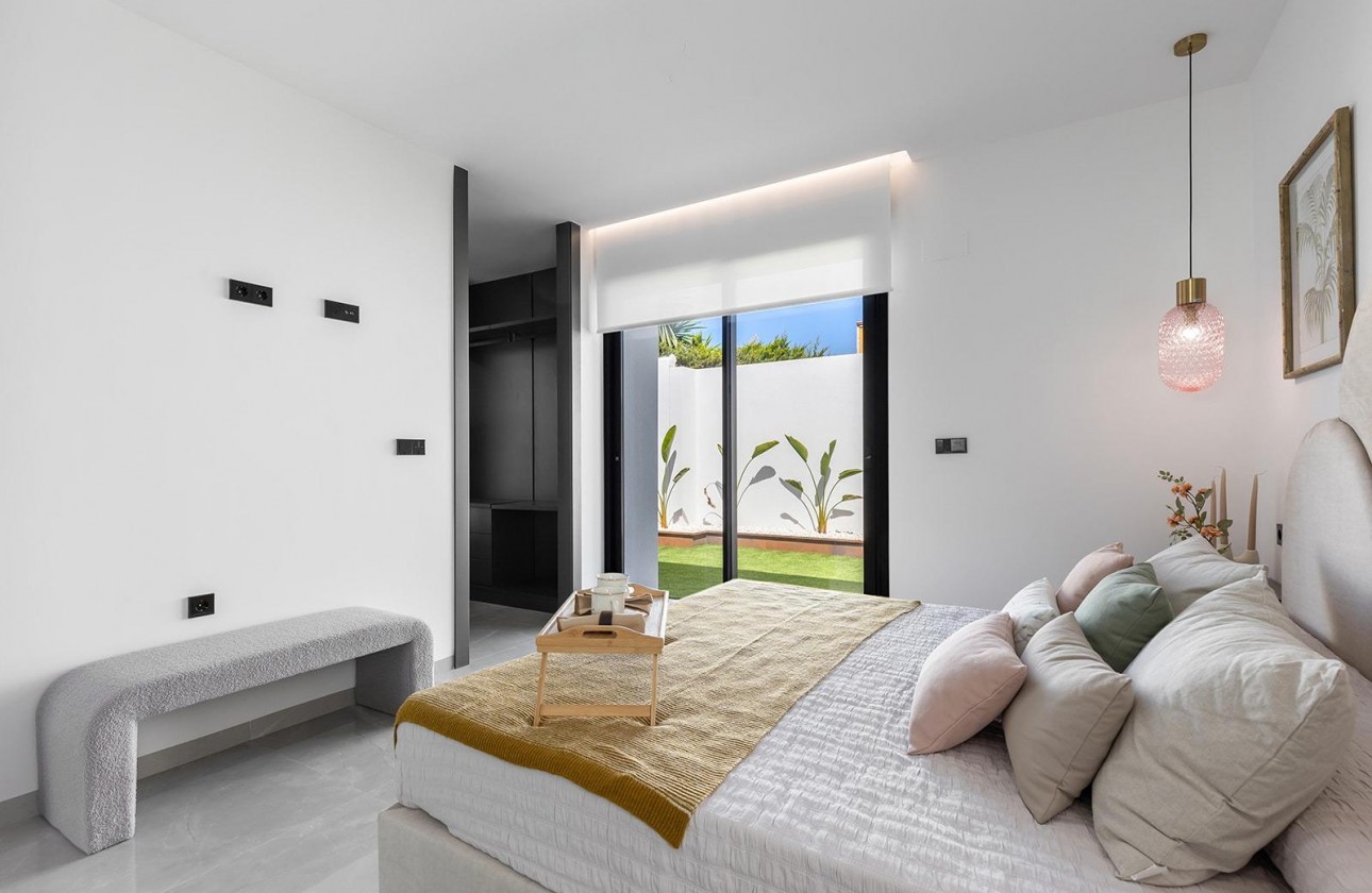 Nueva construcción  - Chalet - Torrevieja - Los balcones