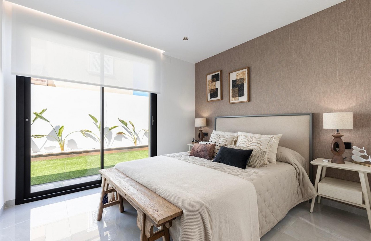 Nueva construcción  - Chalet - Torrevieja - Los balcones