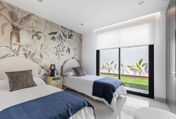 Nueva construcción  - Chalet - Torrevieja - Los balcones