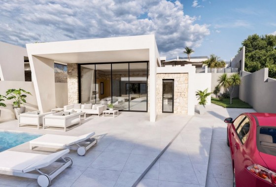 Nueva construcción  - Chalet - Torrevieja - Los balcones