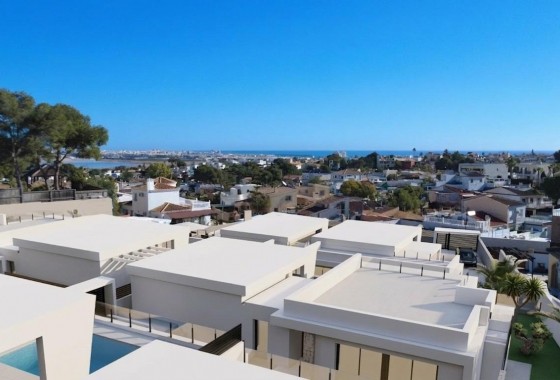 Nueva construcción  - Chalet - Torrevieja - Los balcones