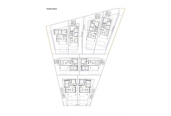 Nueva construcción  - Chalet - Torrevieja - Los balcones