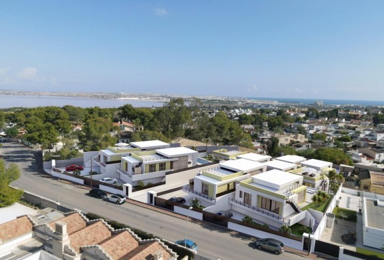 Nouvelle construction - Villa - Torrevieja - Los balcones