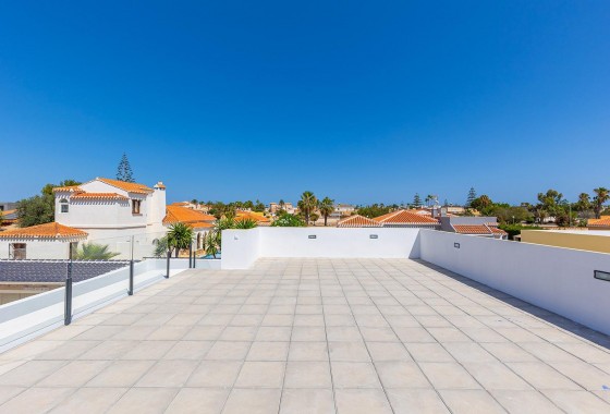Nouvelle construction - Villa - Torrevieja - Los balcones